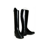 De Niro Boot Cesare Black stivali alti da equitazione per allenamento 09ANS2601MC-U BLACK DE NIRO BOOT