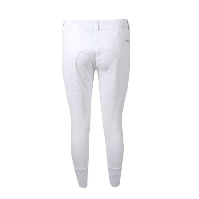 ANIMO Bianco Pantaloni Da Equitazione 09AMNORA BIANCO ANIMO 