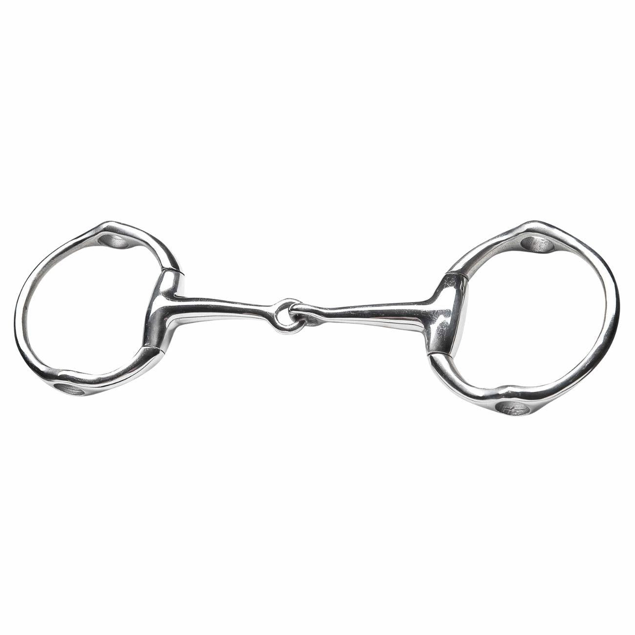 Filetto Elevatore Ad Oliva Spezzato In Due Feeling 601059 INOX FEELING 