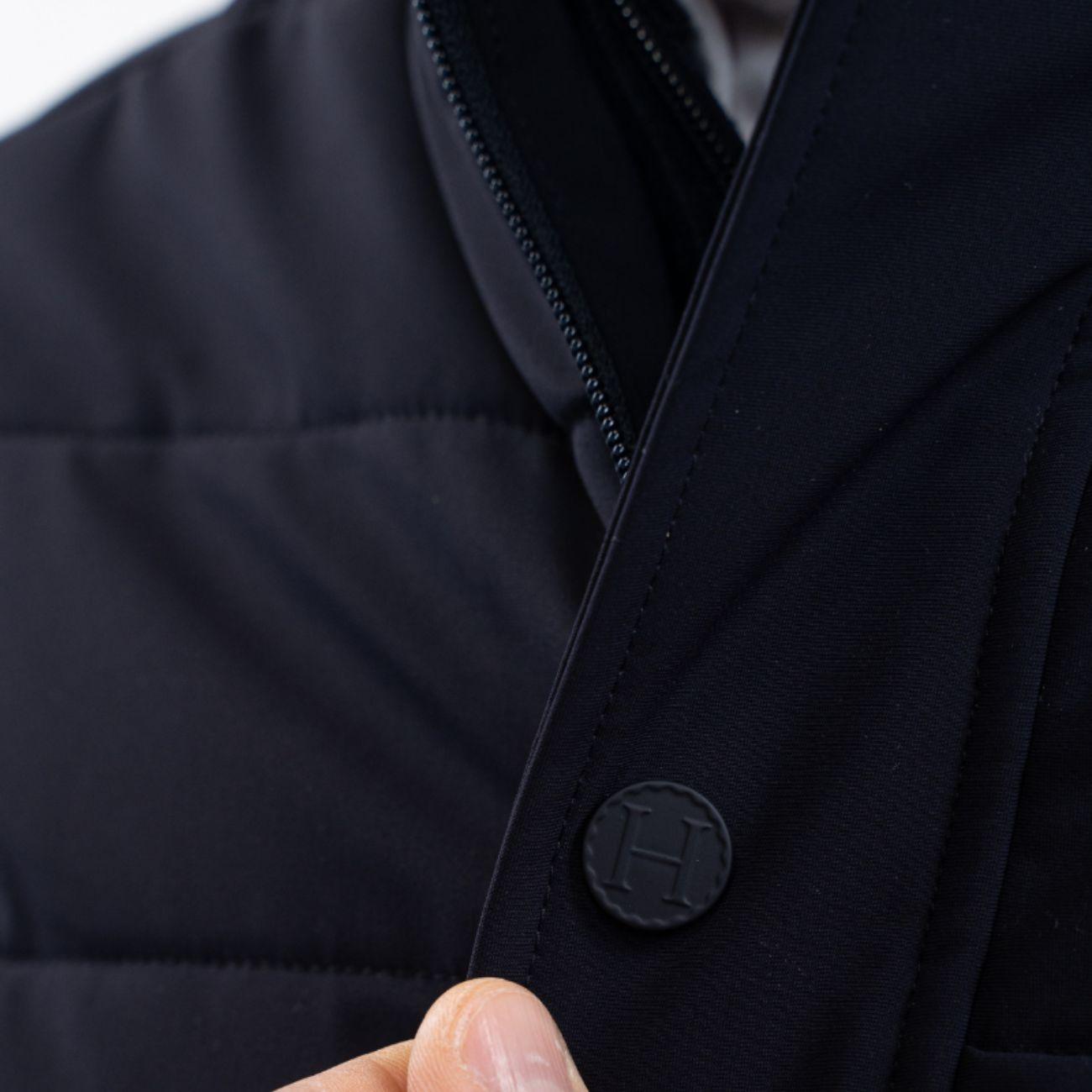 Gilet Smanicato Da Uomo Boston Harcour 3000450002460 MARINE HARCOUR 