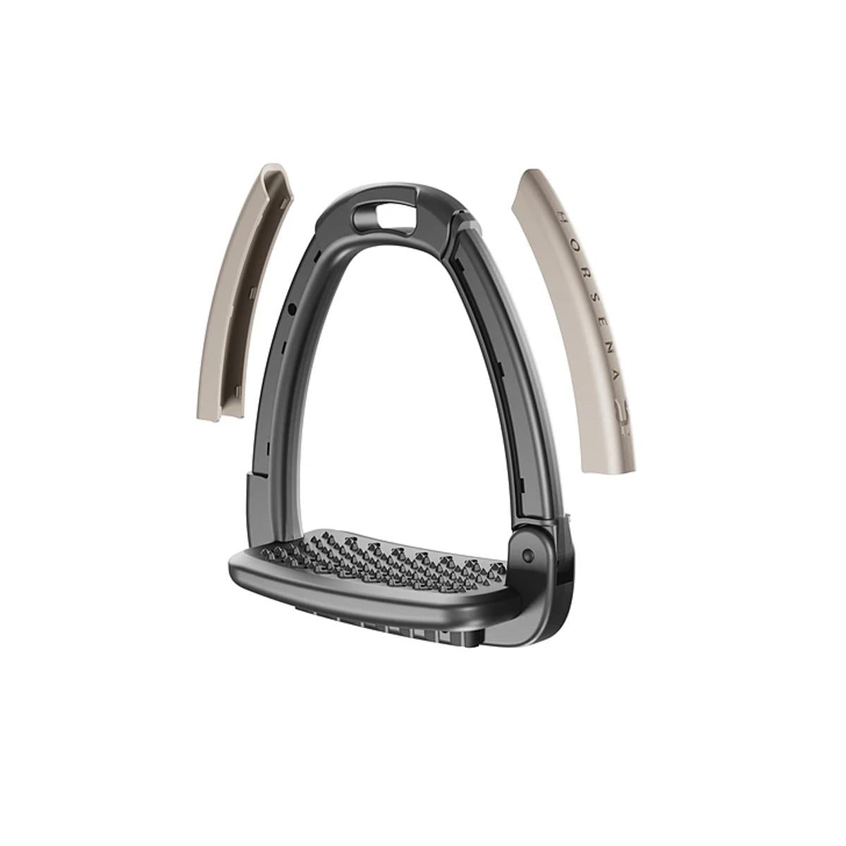COVER EXTRA for brackets SWAP HORSENA SET 4 30HR-HR101111201 BRIGHT GOLD HORSENA