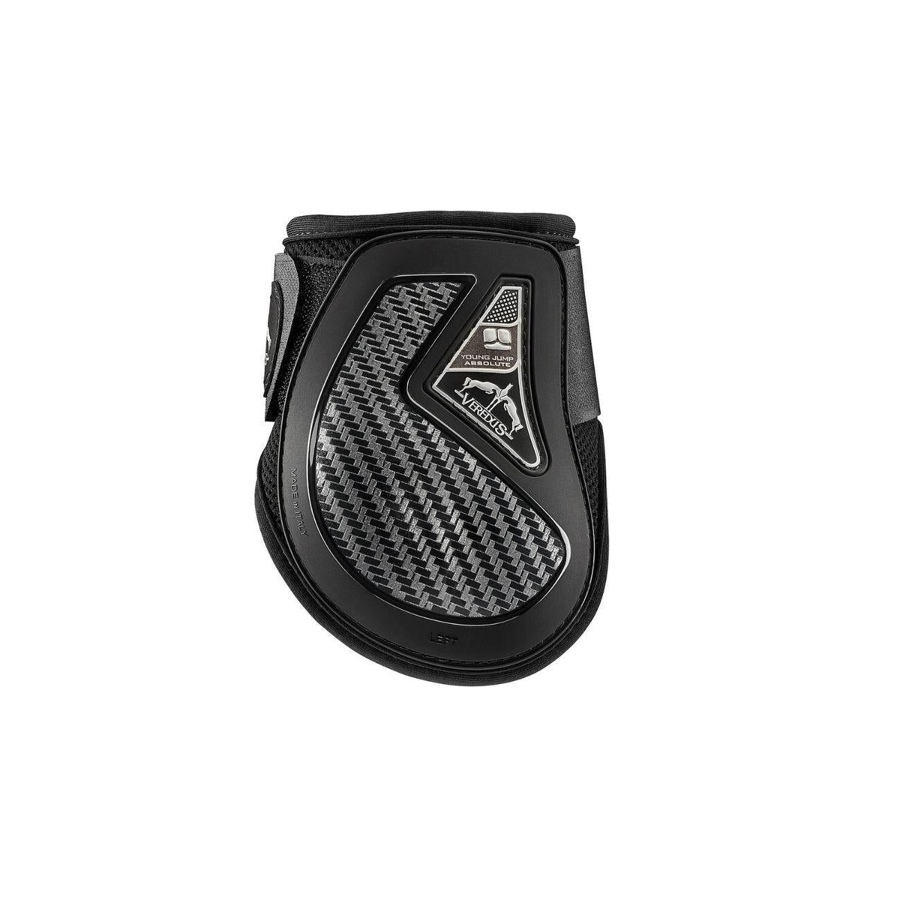 Paranocche Posteriori Young Jump Absolute Carbon Gel Veredus Nero 32VE-YJAC BLACK VEREDUS 