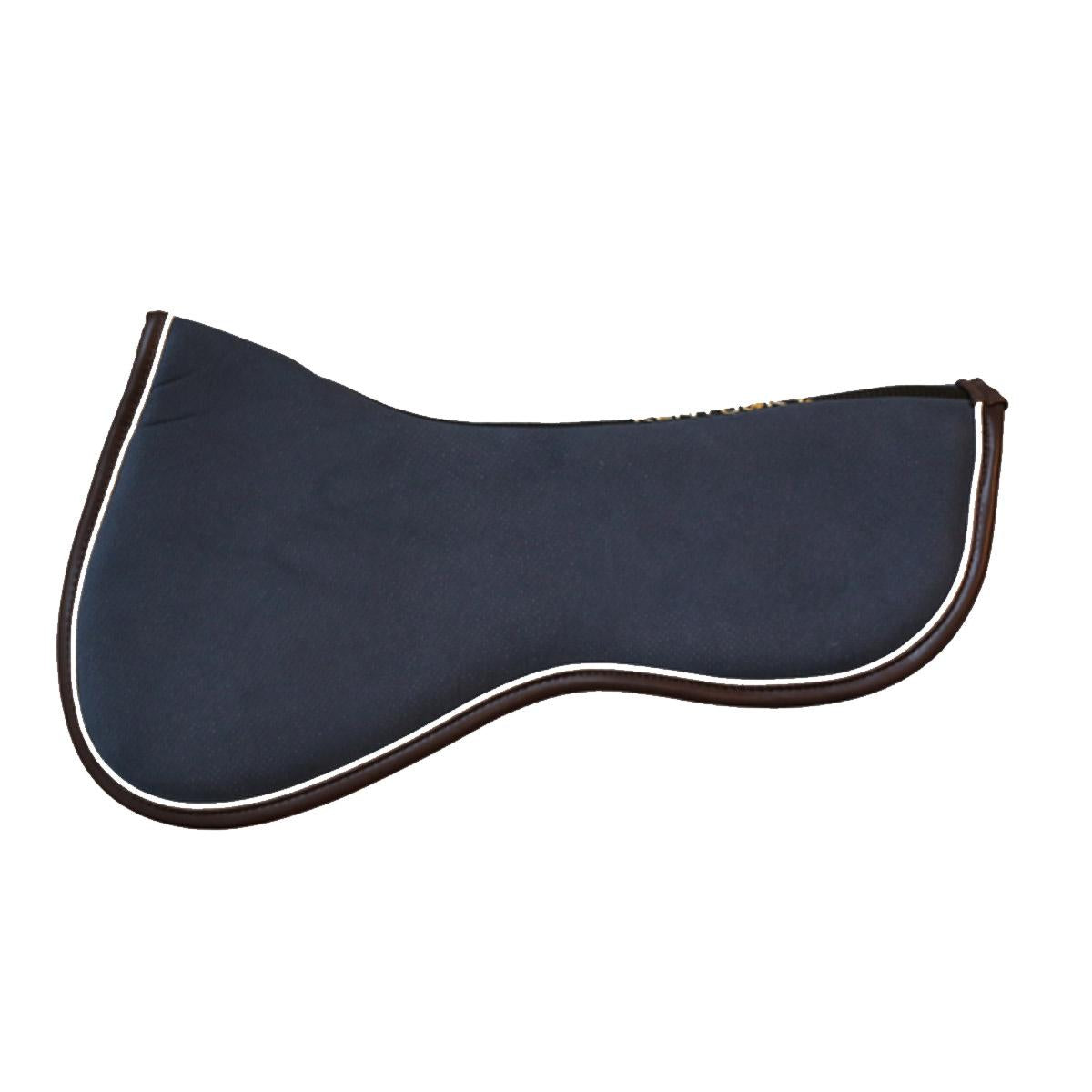 ANATOMIC HALF PAD KENTUCKY 42515 03-02-05NAVY WHITE BROWN KENTUCKY
