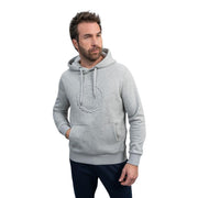 HARCOUR Felpa Unisex Samy Grigio 3000440036116 GREYMELANGE 