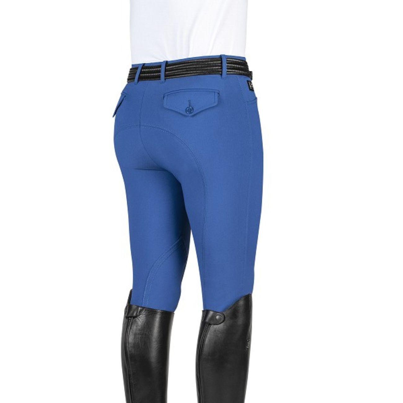 EQUILINE Pantalone Da Uomo Rutilo PM-EQ-192MN08453 979ROYAL 