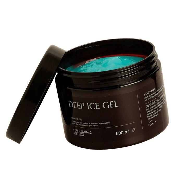 Gel Rinfrescante GD Recivering Ice Gel 500ml Grooming Deluxe 72116 NEUTRO GROOMING DELUXE 