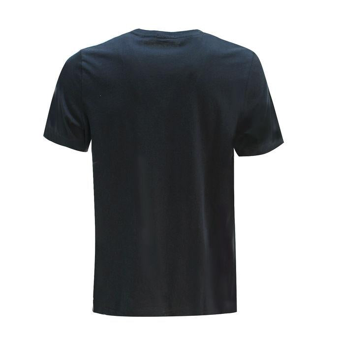 T-Shirt Da Uomo A Manica Corta Con Tasca Mascheroni MASCHERONI/HS375K BLUE NAVY MASCHERONI SELLERIA 