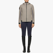 Cavalleria Toscana Giubbotti 28CT-GID265NY0938C00MEDIUM Grigio 28CT-GID265NY093 8C00MEDIUM GREY CAVALLERIA TOSCANA 