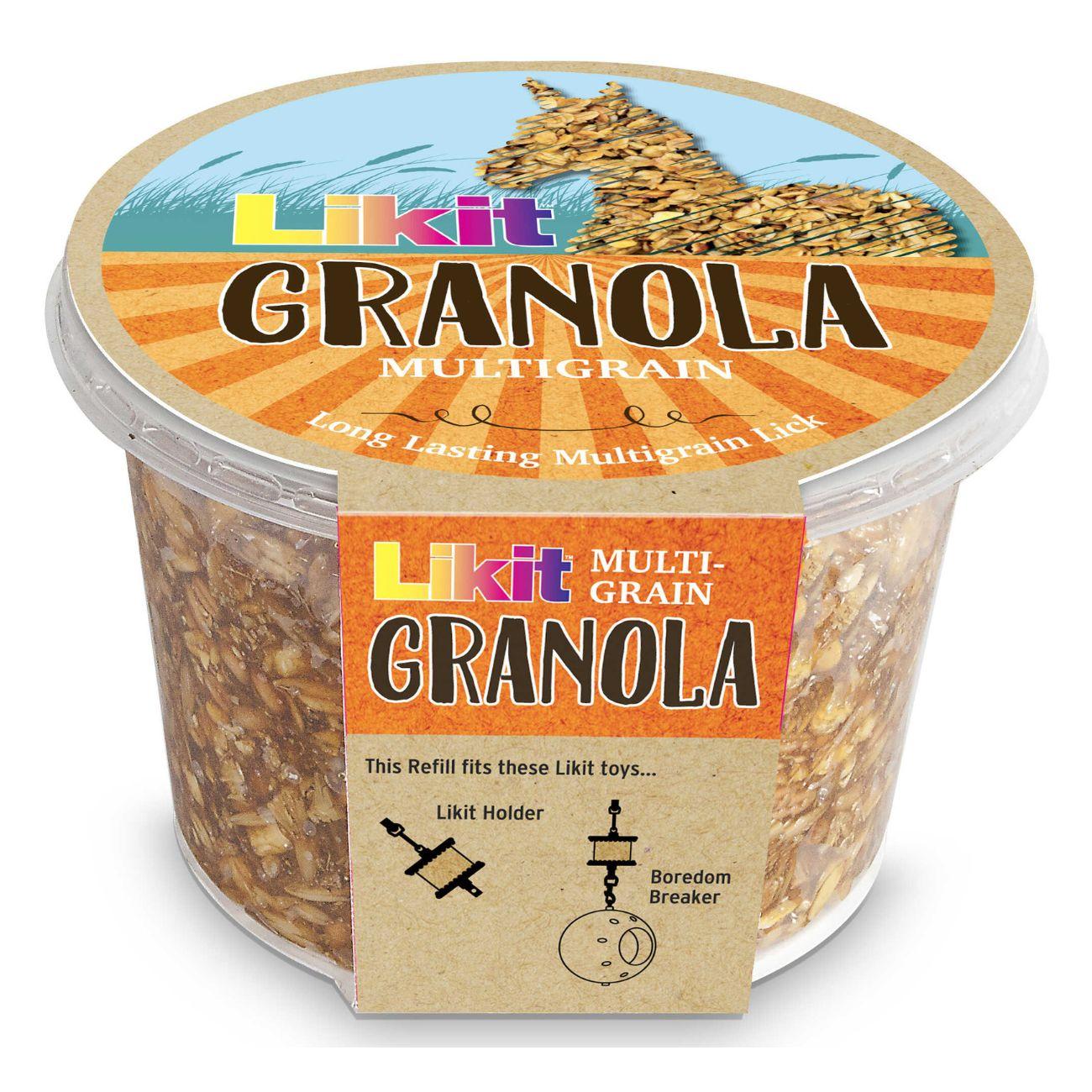 Ricarica Likit Granola 500g Cereali 380005098 GRANOLA LIKIT 