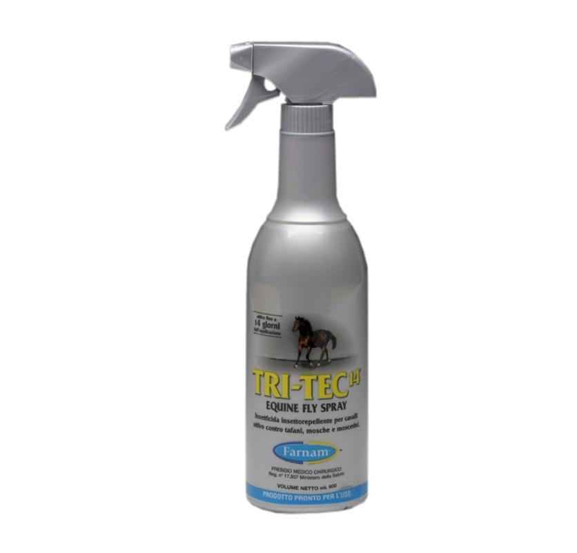 REPELLENTE TRI-TEC 600ml. FARNAM E3725 NEUTRO FARNAM