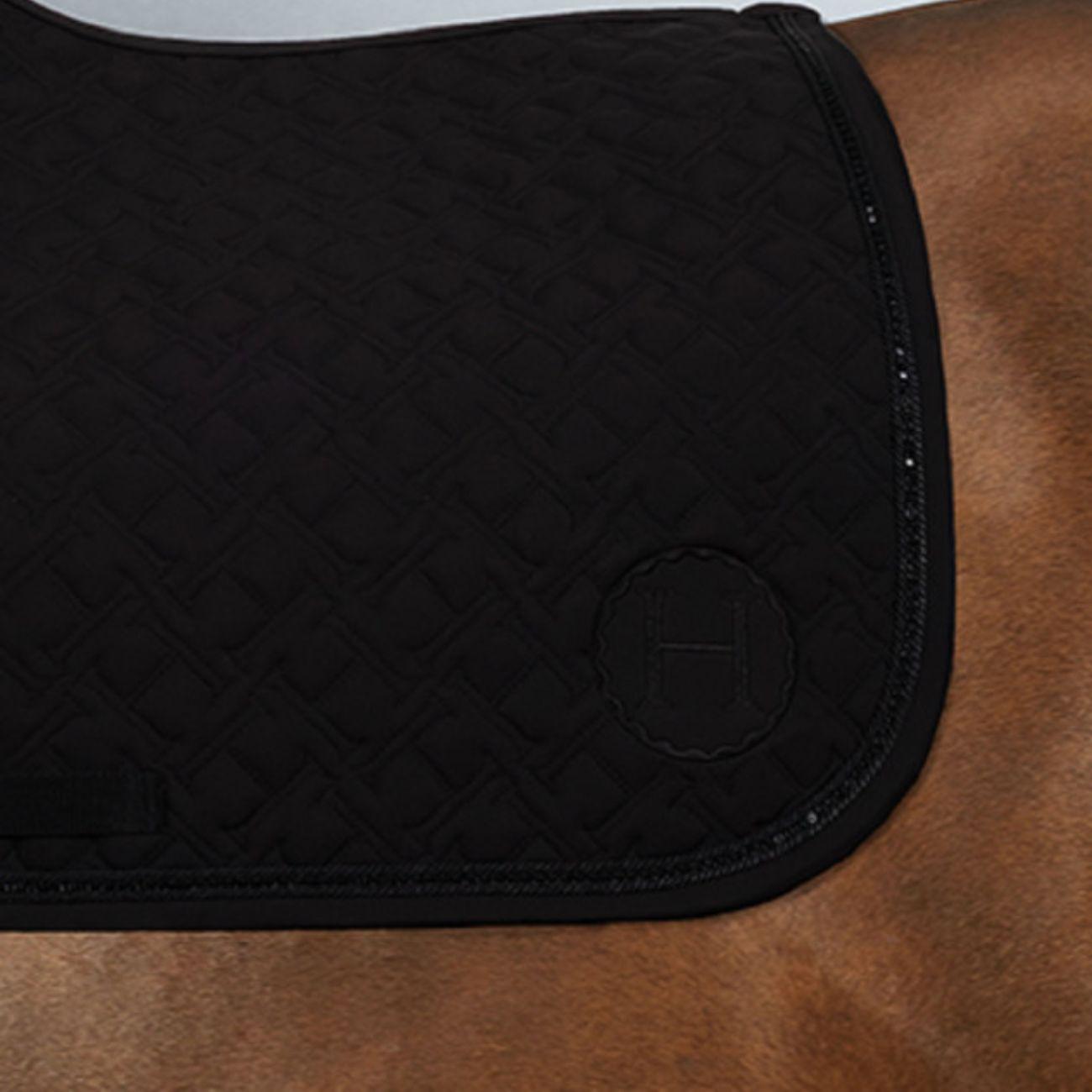 Sottosella Da Salto Saphir Harcour Nero 3000440070783 BLACK HARCOUR 