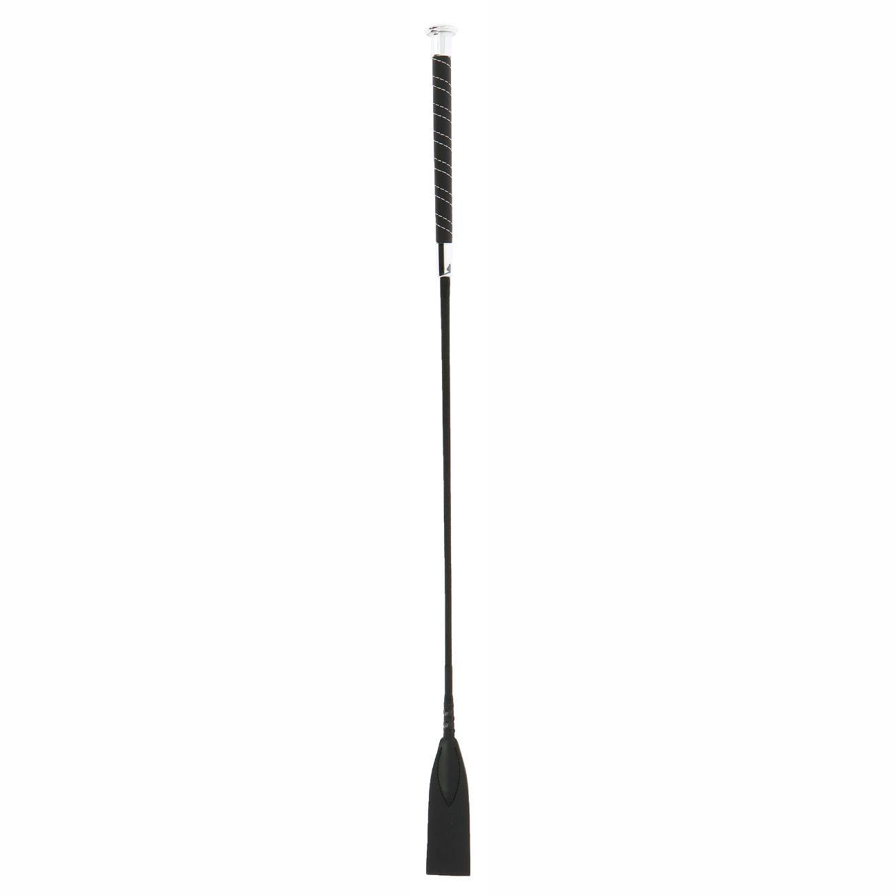 Frustino Spirale 65cm Whip&Go 950116 002BLACK WHIP & GO 