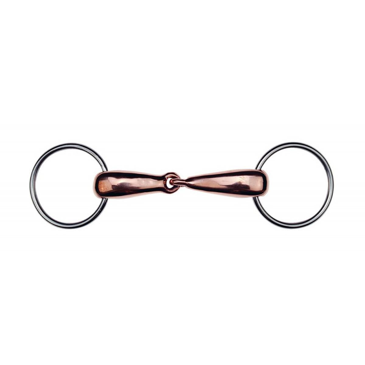 FILETTO AD ANELLI SPEZZATO IN 2 ANELLO 65MM. 09EK-600028 RAME FEELING