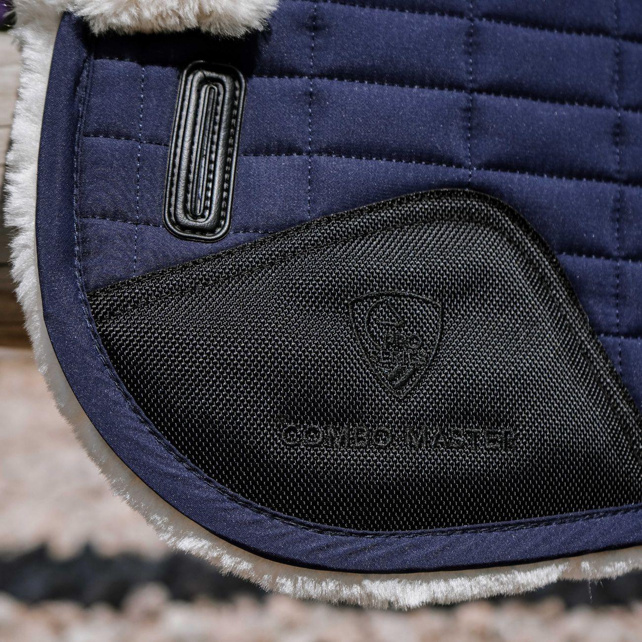 Agnellino Half Pad Combo Master Pro-Series Blu 206085 307NAVY PRO-SERIES 