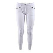 ANIMO Bianco Pantaloni Da Equitazione 16AMNIDIA 02BIANCO ANIMO