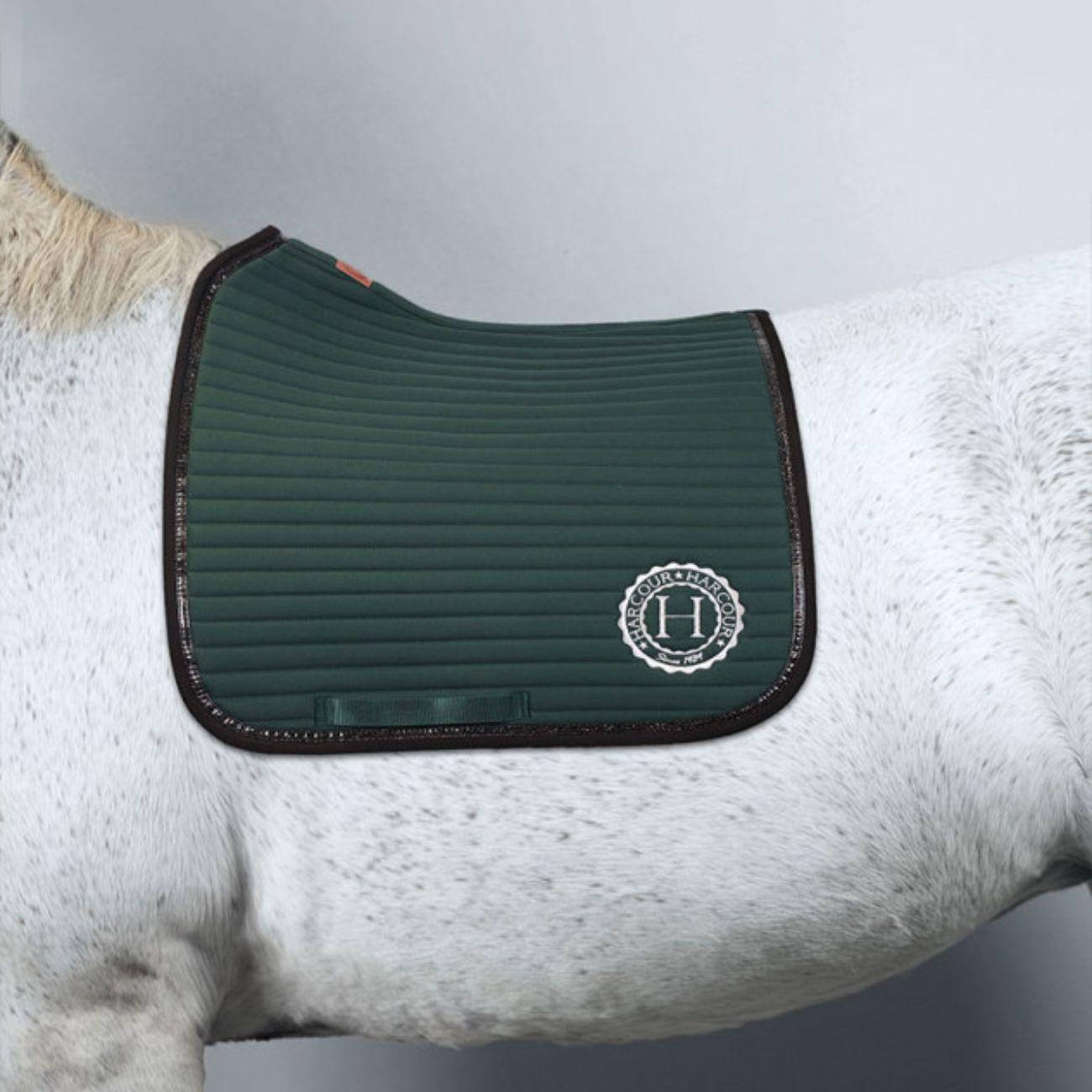 Sottosella Da Dressage Karembar Harcour Verde 3000440000445 JUNGLE GREEN HARCOUR 