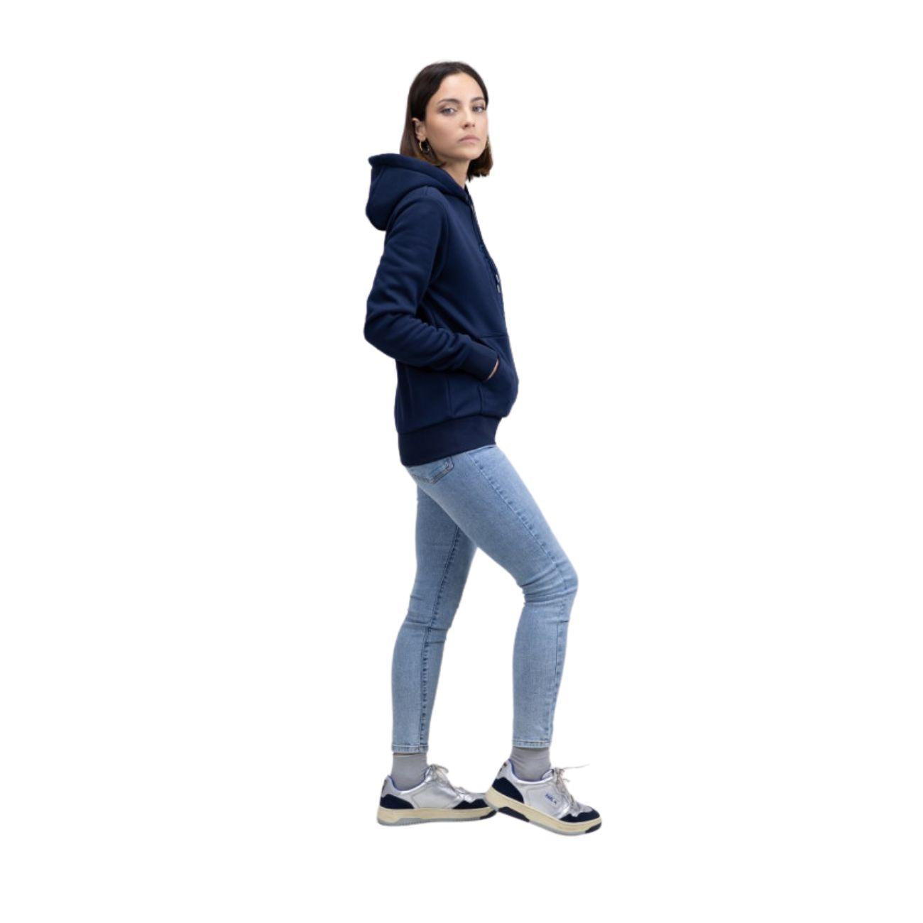 HARCOUR Felpa Unisex Samy Blu 3000440036116 NAVY 