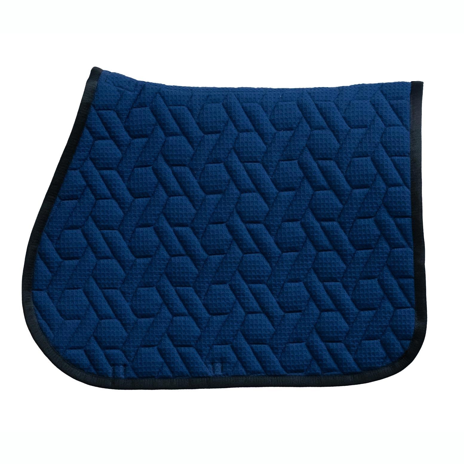  SOTTOSELLA+CUFFIETTA BLU MASCHERONI SELLERIA 