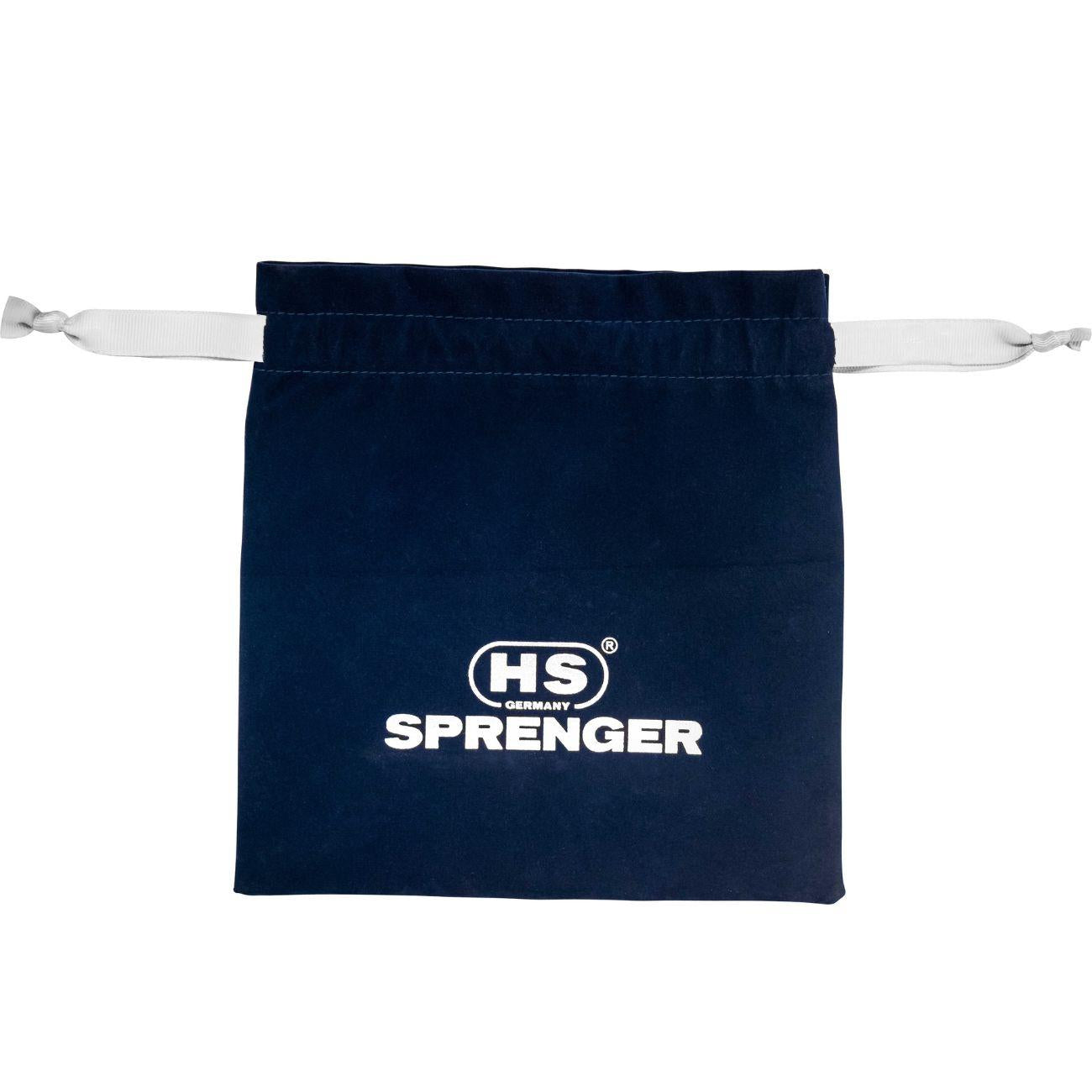 Borse Porta Staffe Sprenger 244300 000DARKBLUE SPRENGER 