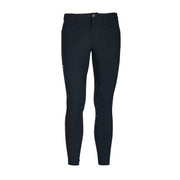 Riding breeches Man with GRIP 4 TASCHE 09MA-04ROMA 344ANTRACITE MASCHERONI tack