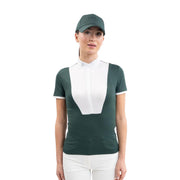 Polo Da Concorso Da Donna Shine Harcour Verde 300044009 JUNGLE GREEN HARCOUR 