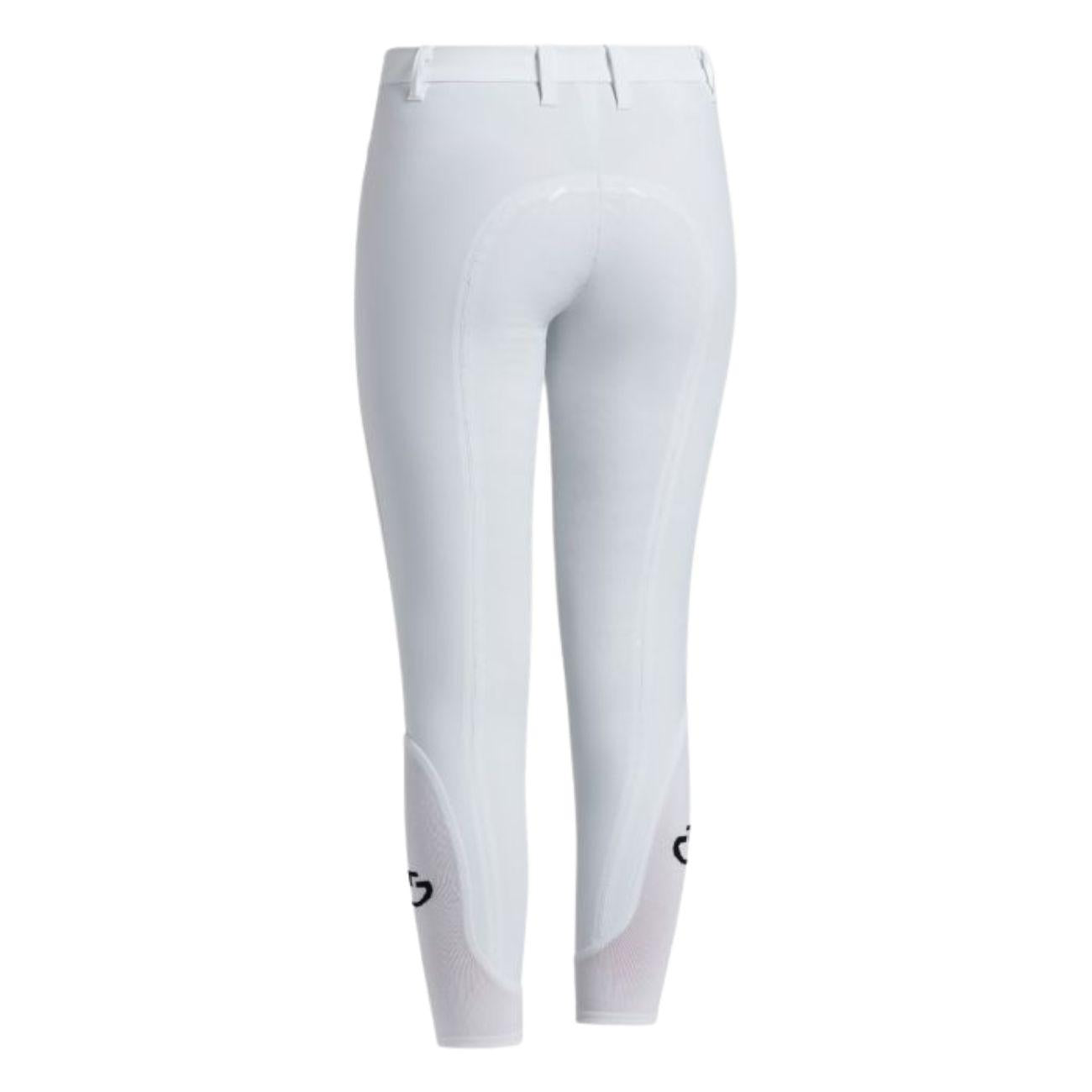 CAVALLERIA TOSCANA Pantalone Juonior Con Tasche Bianco PAK028JE195 BIANCO 