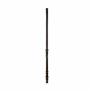 DY'ON STANDING MARTINGALE ATTACHMENT NEW ENGLISH COLLECTION Marrone MARTINGALE E FORCHETTE NE07E BROWN DY'ON 