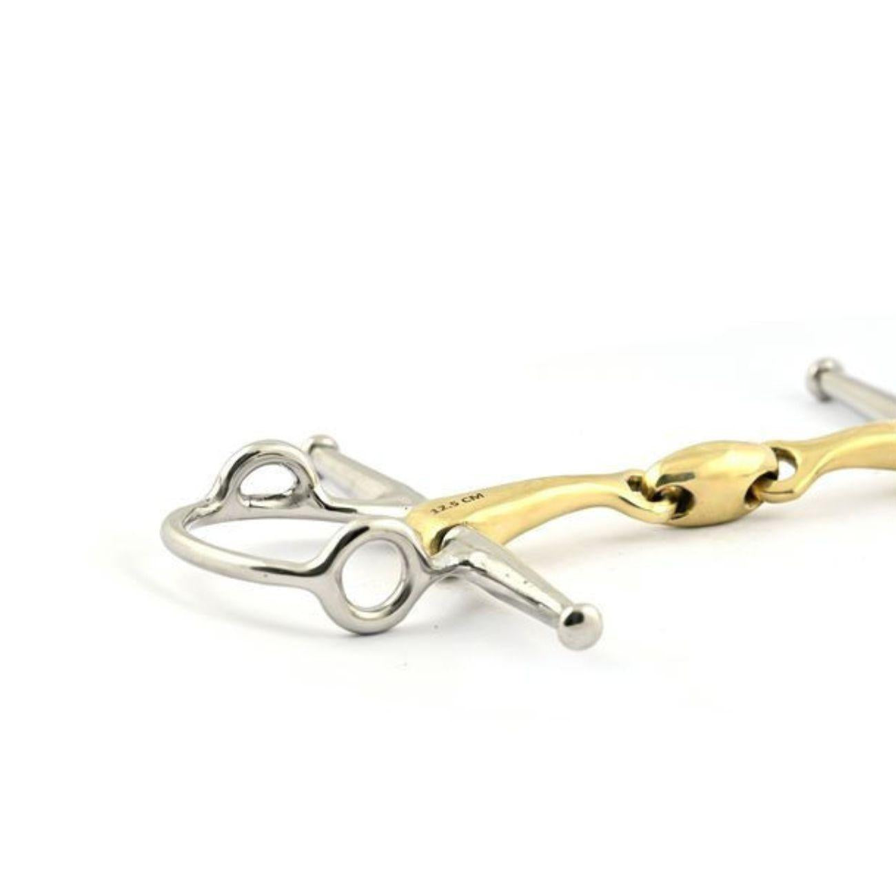 JUMP'IN FILETTO ELEVATORE AD ASTE SPEZZATO IN 3 INOX elevatore 0055 09JU0055 INOX JUMP'IN 