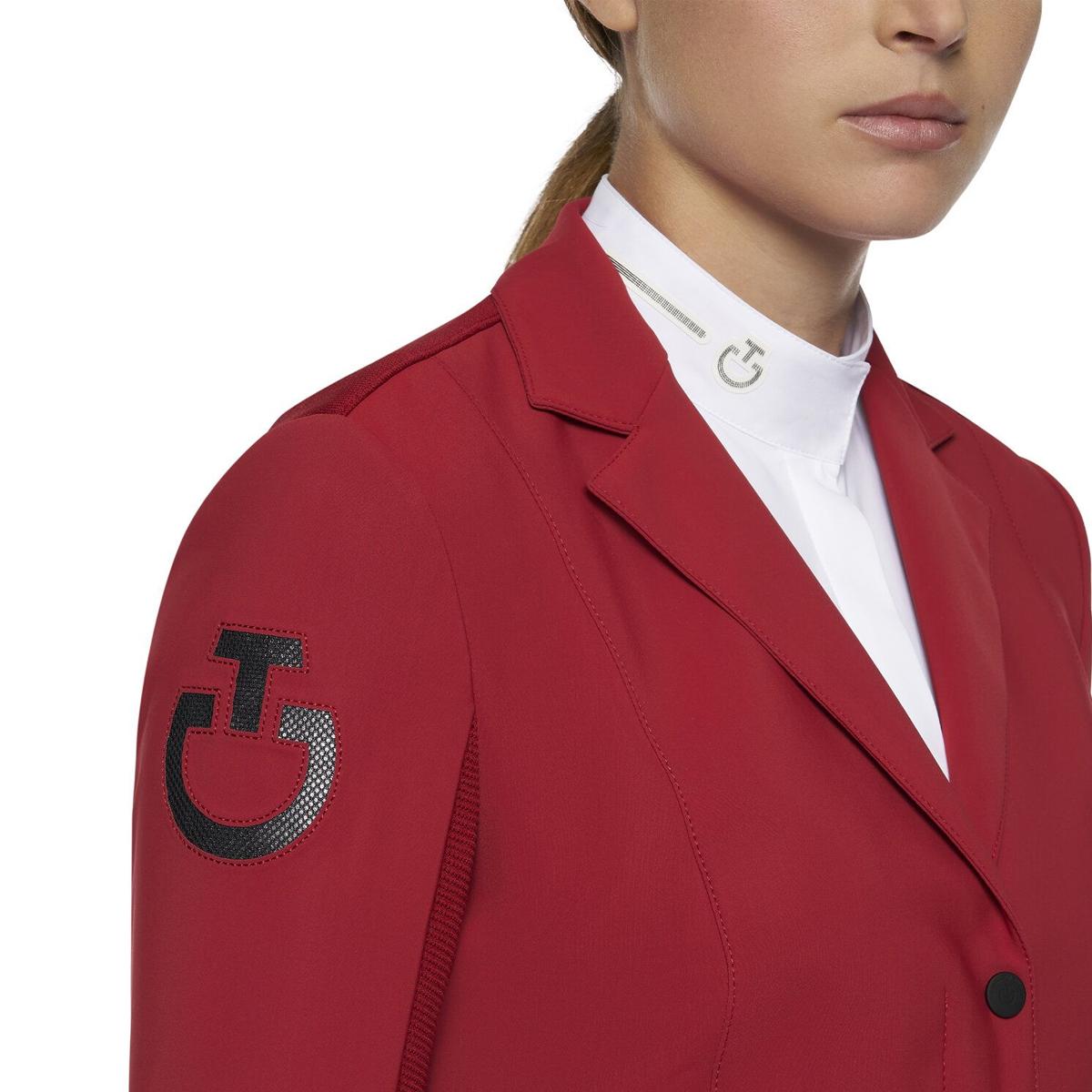 Cavalleria Toscana Giacche Da Concorso 27CT-GGD037JC0193600 Rosso 27CT-GGD037JC019 3600ROSSO CAVALLERIA TOSCANA 