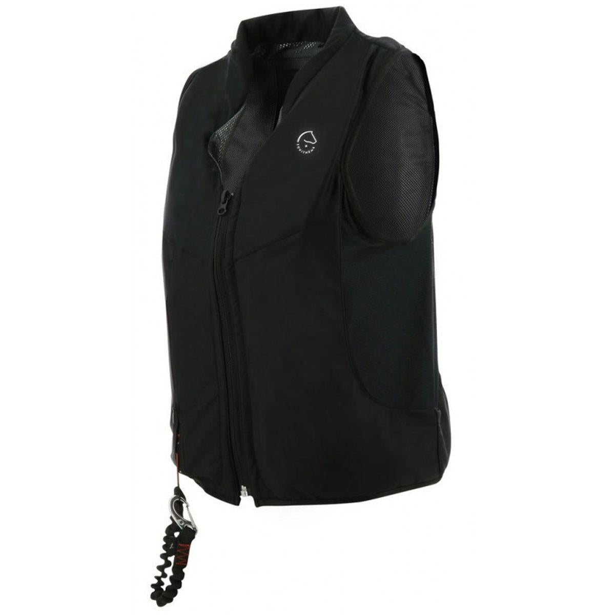 Airbag Da Adulto Airsafe Equitheme 991661 BLACK EQUITHEME 