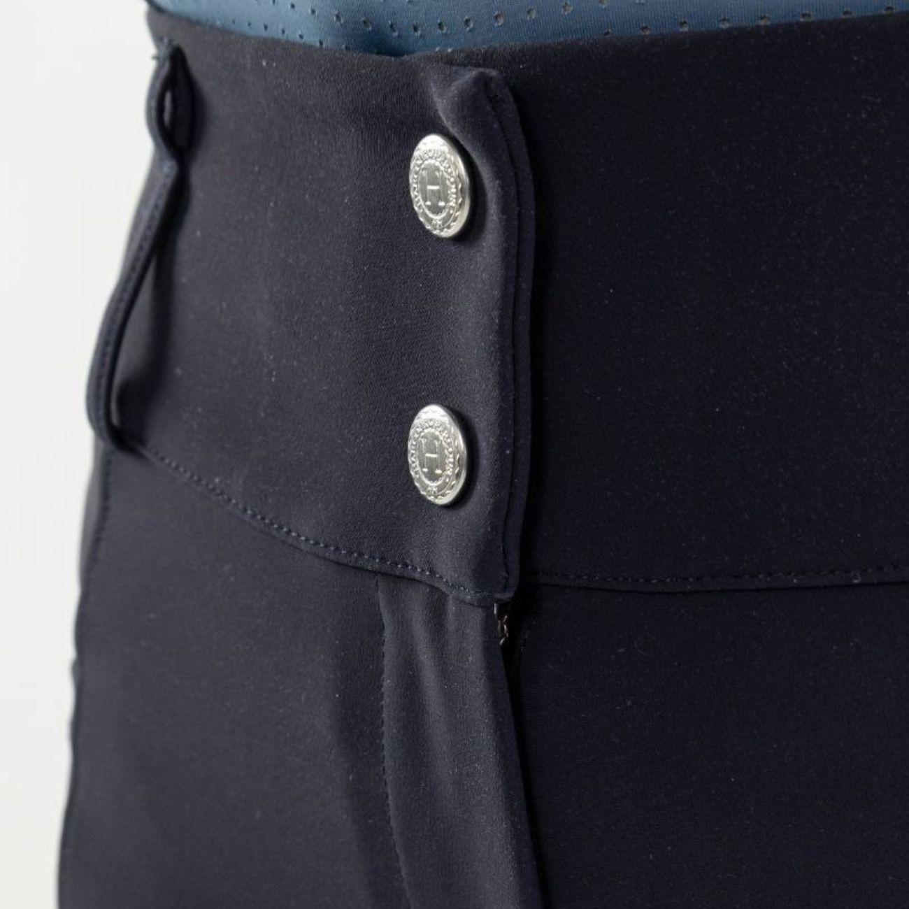 Pantalone Luce Harcour Blu 3000440091634 MARINE HARCOUR 