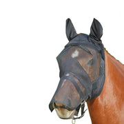 Maschera Antimosche Con Orecchie Waldhausen Nero 09WL63149 BLACK WALDHAUSEN 