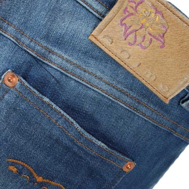 ANIMO 374/Jeans Pantaloni Da Equitazione 13AMNIVANA 374/JEANS ANIMO 