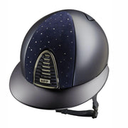 Cap Kep Italia Cromo 2.0 Textile Con Fronte Goccia E Visiera Polo Blu CRTL2.DROP.PO BLU KEP ITALIA 