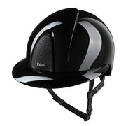 Cap Kep Italia Smart Nova Polish Con Visiera Polo E Inserto Star Nero NOVA.P.BLK.PO.P01 NERO KEP ITALIA 