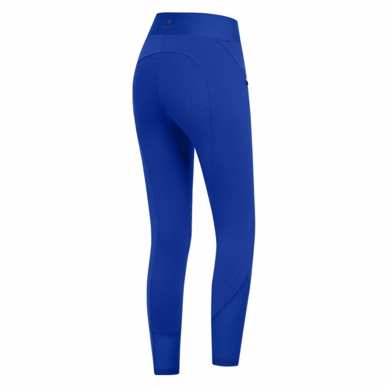 ELT Leggings Da Equitazione Pia Elt BLUE LEGGINGS 3261653BLUE 32616 53BLUE ELT 