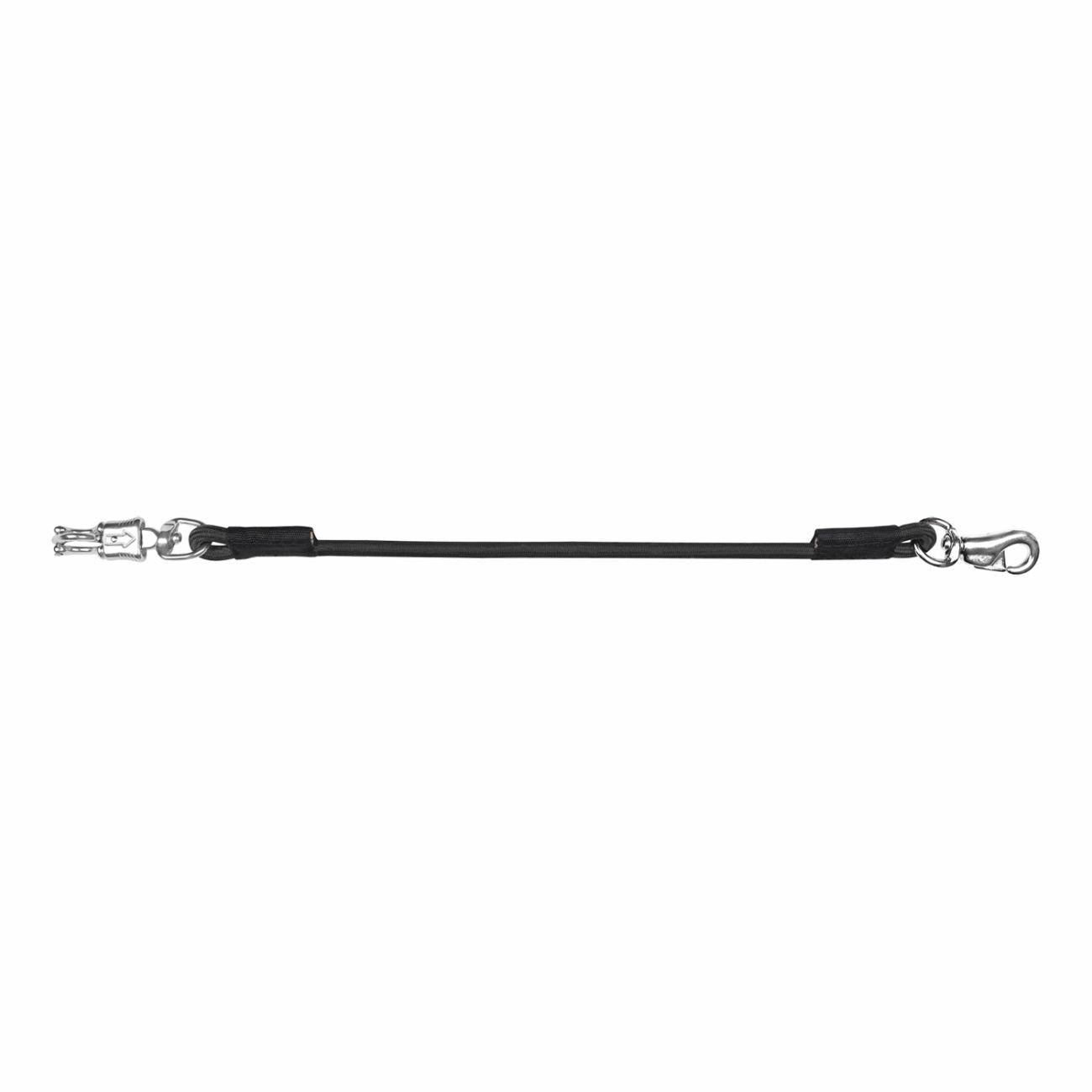 Lunghina Elastica Per Scuderia 55cm Waldhausen 617940 01BLACK WALDHAUSEN 