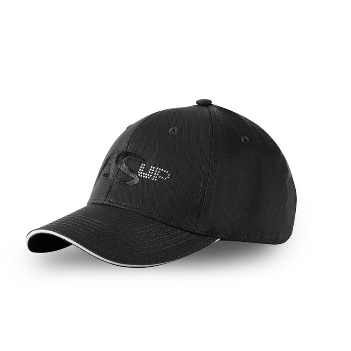 CAPPELLO CON VISIERA ASTRO 22X ANNA SCARPATI 29AS-SASTRCPPX NERO ANNA SCARPATI
