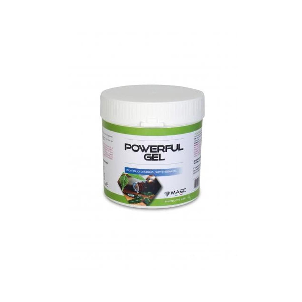 Powerfull Gel 250ml Masc 09FM052 NEUTRO MASC 