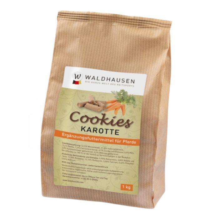 Waldhausen BISCOTTI 1KG. Arancione BISCOTTI E DOLCETTI 39080 01CARROT WALDHAUSEN 