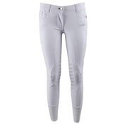 ANIMO Bianco Pantaloni Da Equitazione 16AMNUKINO 02BIANCO ANIMO 