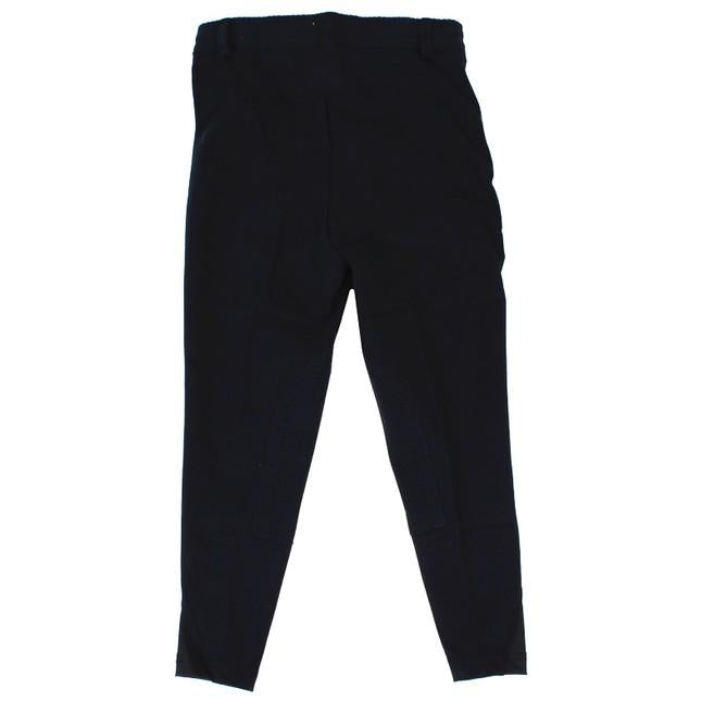 Pantalone Junior Estivo In Cotone Leggero Daslo Blu 09TA0209071 09NAVY DASLO 