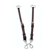FORCHETTA PER MARTINGALA GOLD IN CUOIO ITALIANO 29SA-48235 MARRONE SARTORE