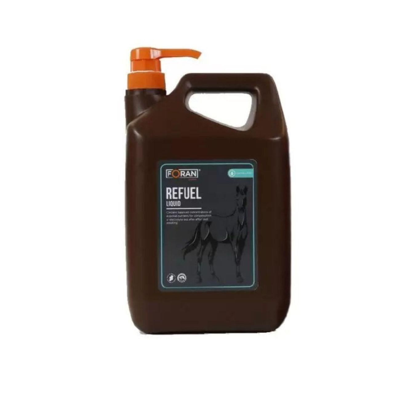 Refuel Liquid 5L Foran Equine 1117/B NEUTRO FORAN 