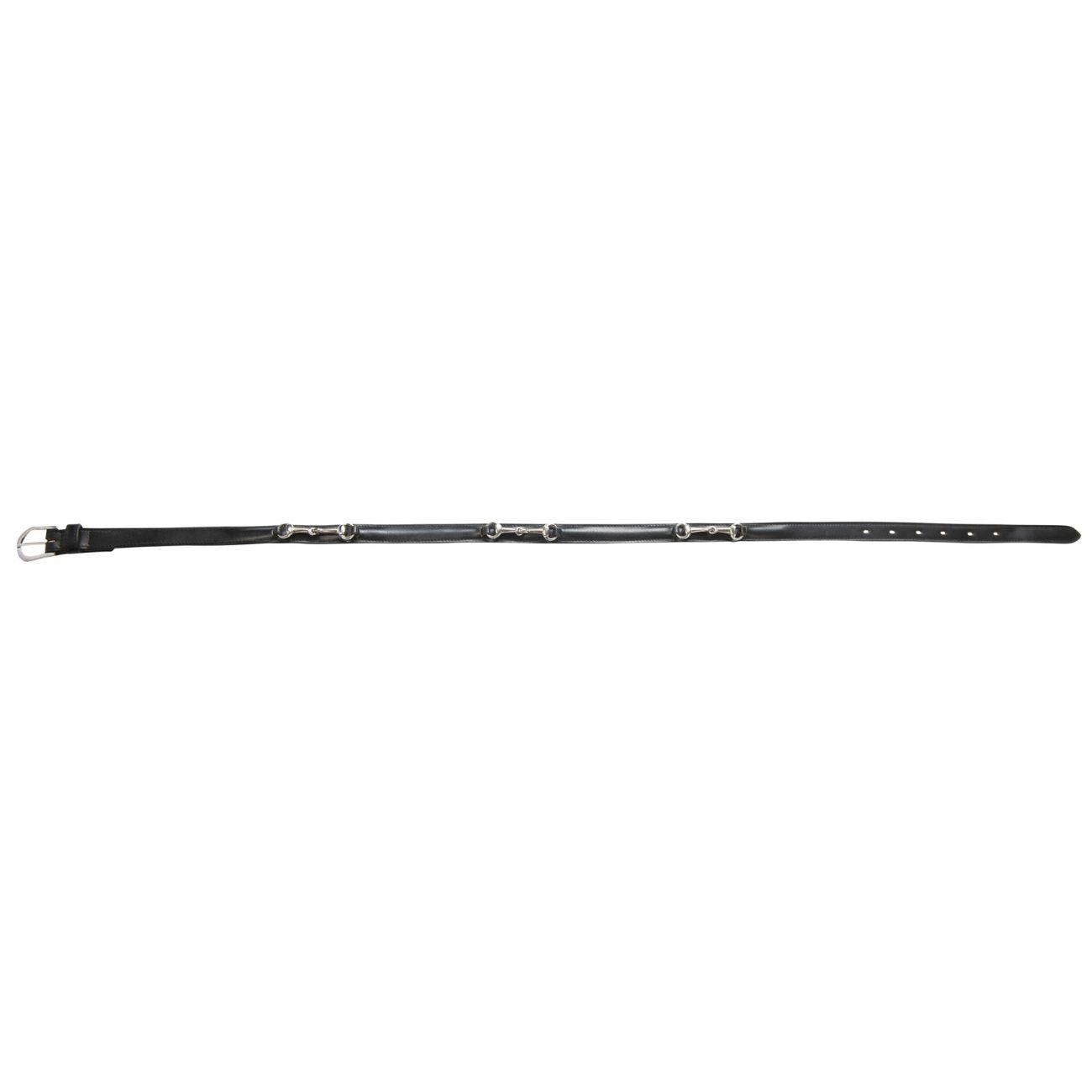 Cintura Snaffle Bit Equitheme 906012 BLACK EQUITHEME 