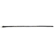 Cintura Snaffle Bit Equitheme 906012 BLACK EQUITHEME 