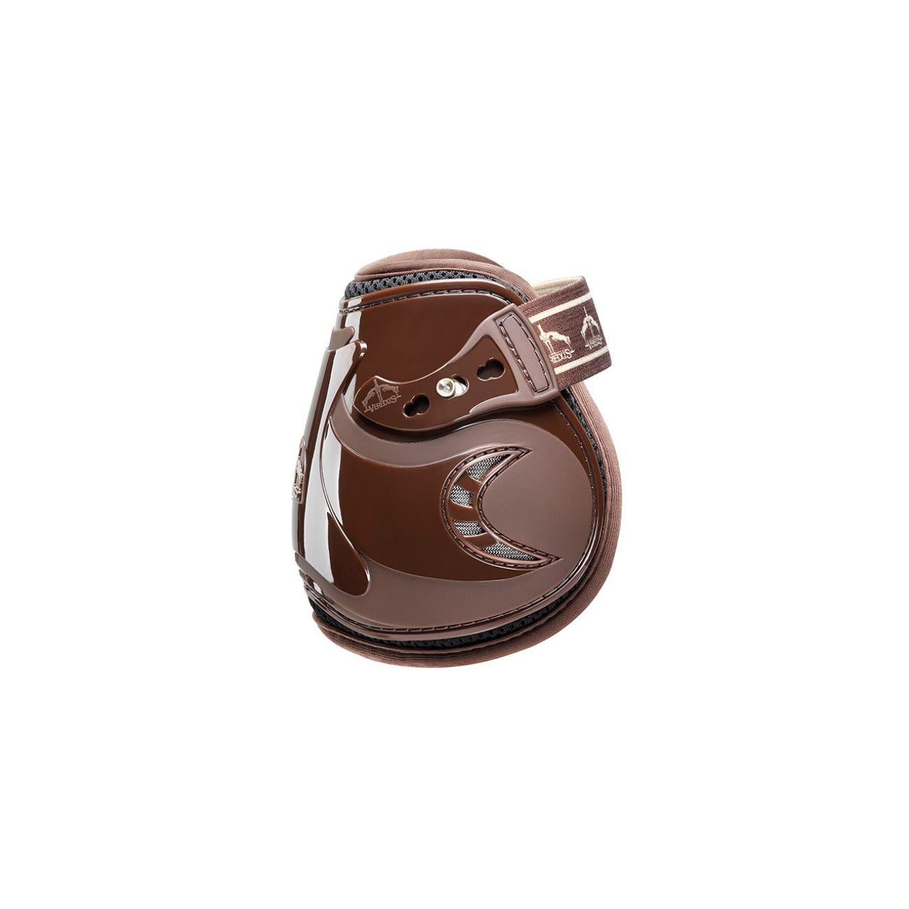 Paranocche Posteriori Pro Jump Elastic Short Vento Veredus Marrone 09VEPJUSEV BROWN VEREDUS 