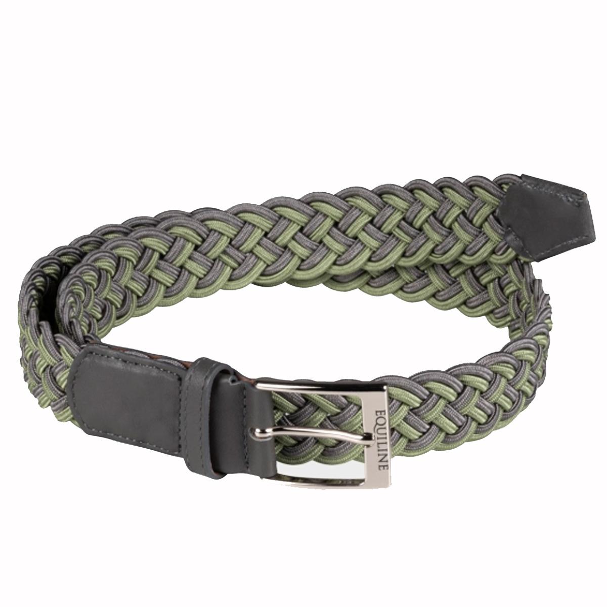 CINTURA TRECCIA ELASTICA EFELE 32EQ-ES024PT11432 710URBAN CHIC EQUILINE 