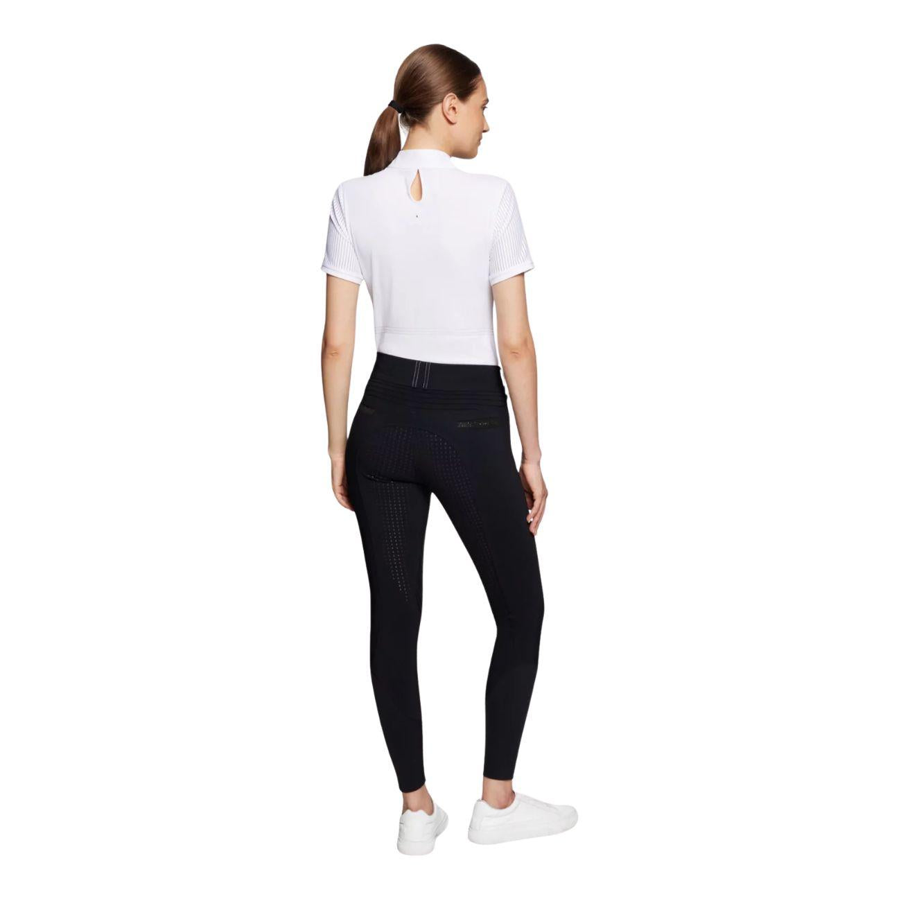 SAMSHIELD Pantaloni Donna Con Fodera In Pile Clara Ombra 29SS-CLARA DARK SHADOW TONE ON TONE 