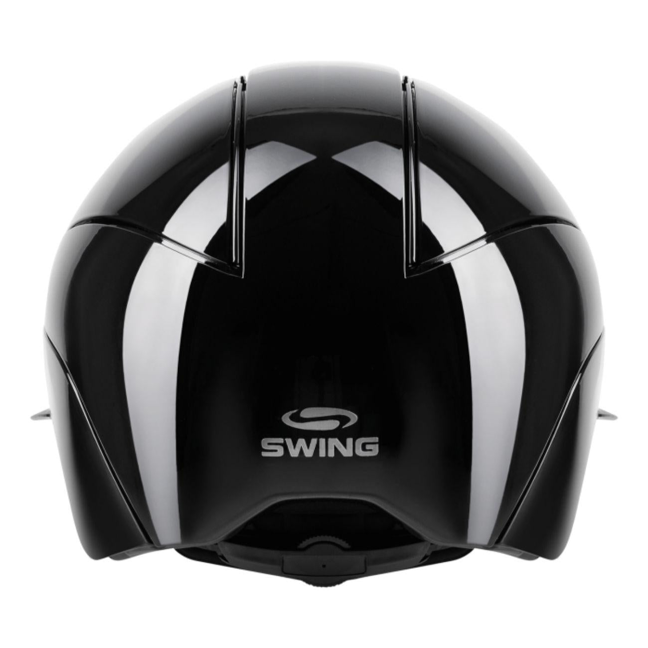 Cap H24 Lady Glossy Swing 5197611 BLACK SWING 